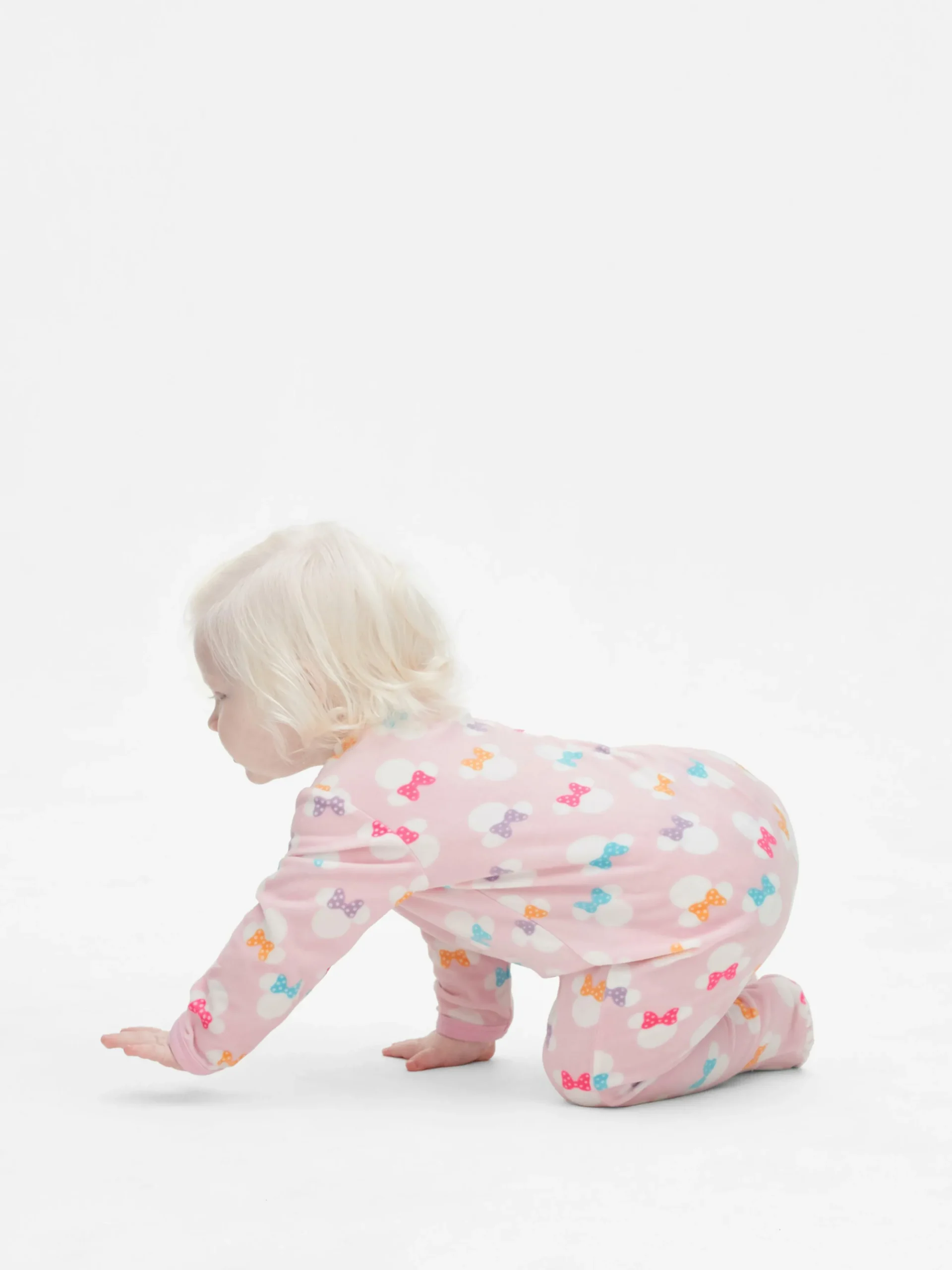 Pelele De Coralina De Minnie Mouse De Disney