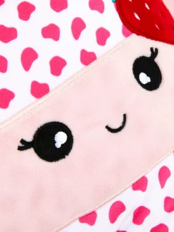 Peluche De Vaso Con Pajita