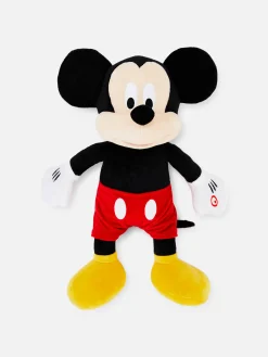 Peluche Grande De Mickey Mouse De Disney