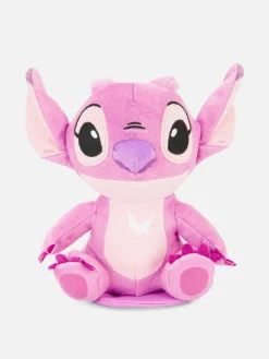 Peluche Para Hombro De Lilo Y Stitch De Disney