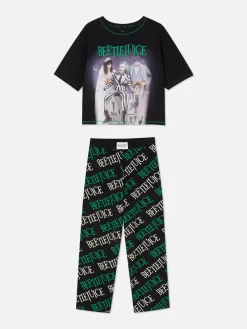 Pijama Con El Logo De Bitelchús