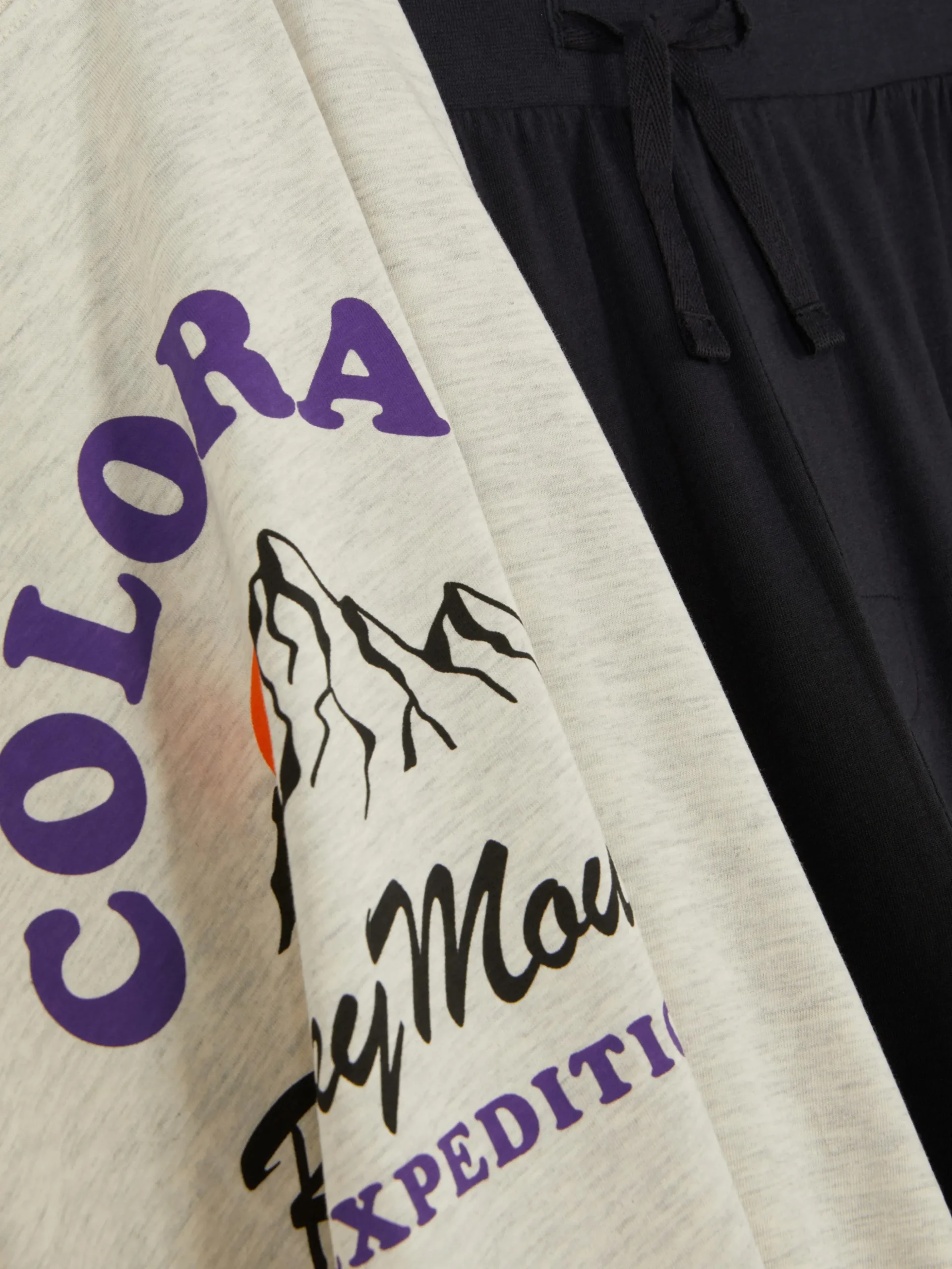 Pijama Con Estampado «Places Of The World»