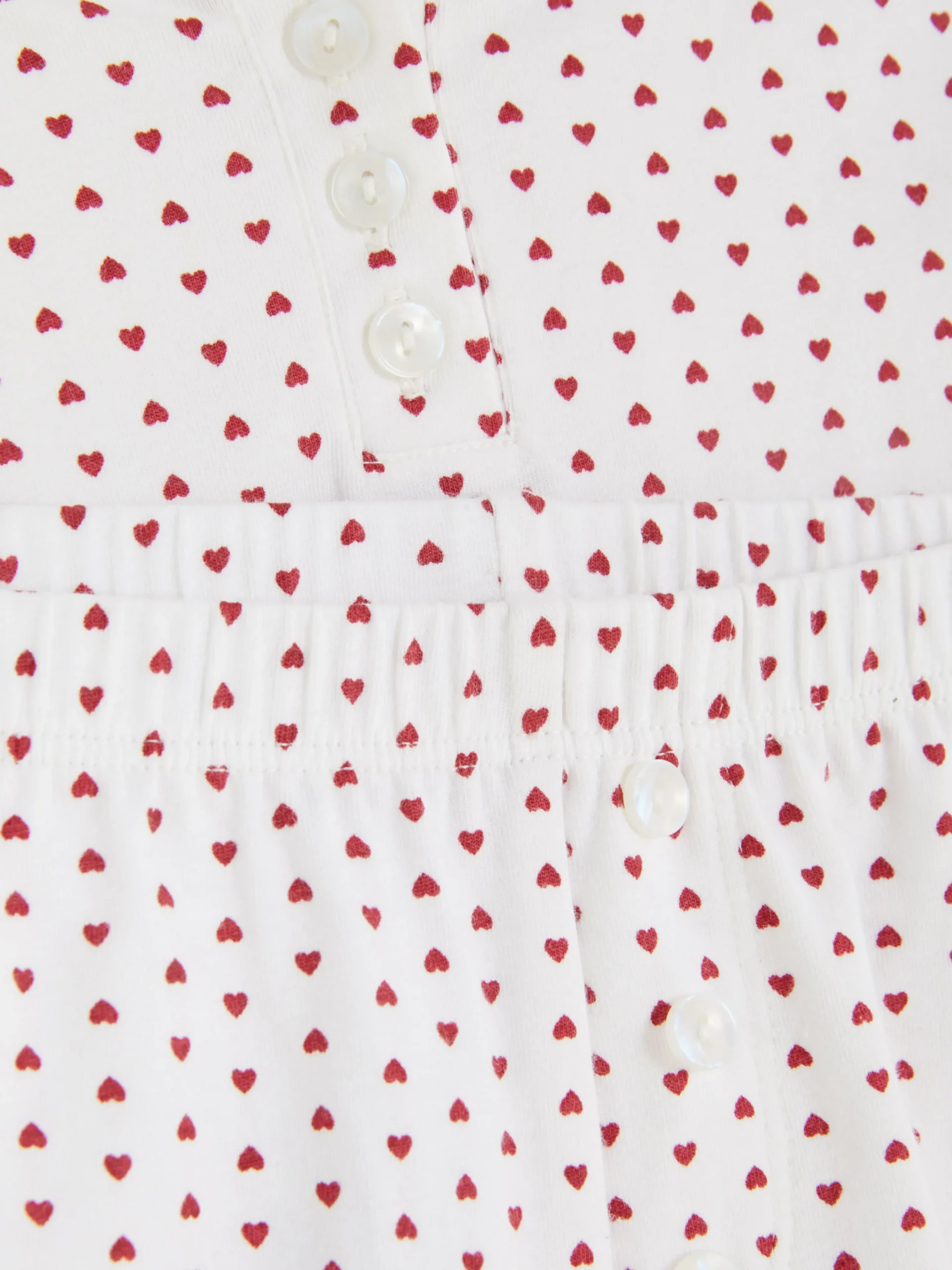 Pijama Con Top Corto De Tirantes Y Pantalones Cortos