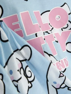 Pijama Corto De Hello Kitty & Friends