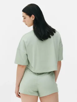 Pijama Corto De Hokusai