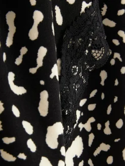 Pijama De Camiseta De Tirantes Y Pantalones Cortos