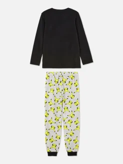 Pijama De Pikachu De Pokémon