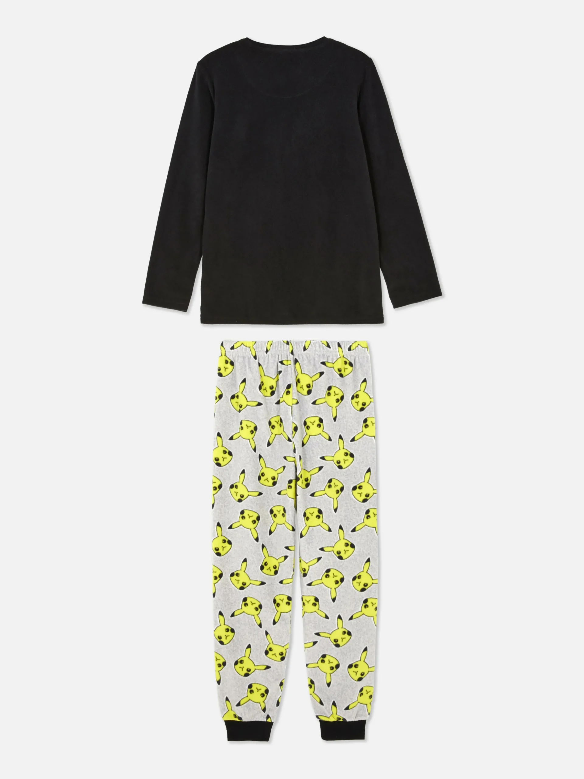 Pijama De Pikachu De Pokémon