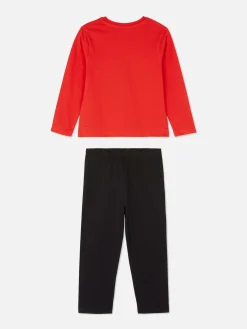 Pijama De Spider-Man De Marvel