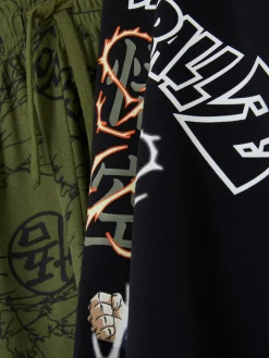 Pijama De Super Saiyan Goku De Dragon Ball Z