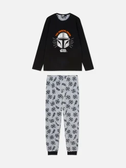 Pijama De The Mandalorian De Star Wars