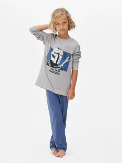 Pijama De The Mandalorian De Star Wars