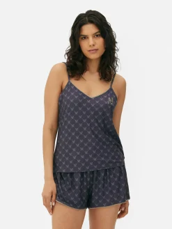 Pijama De Tirantes De Mickey Mouse De Disney