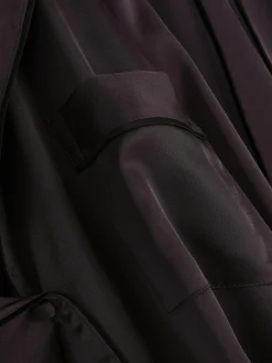 Pijama Largo De Satén