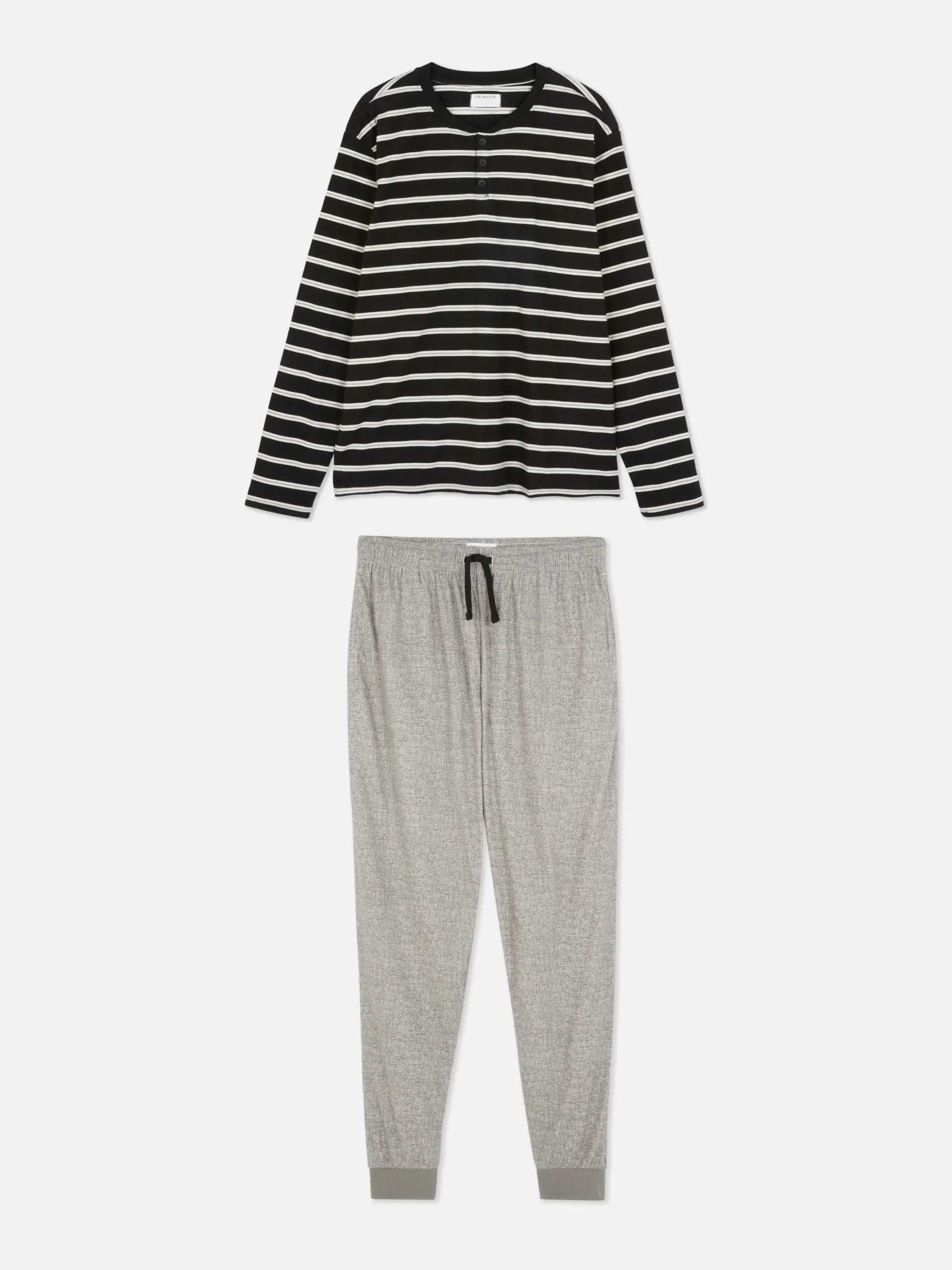 Pijama Largo Extrasuave