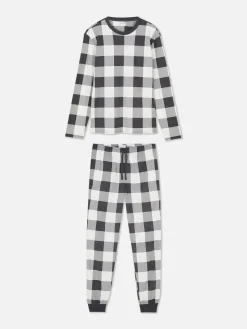 Pijama Largo Extrasuave