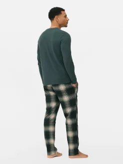 Pijama Largo Extrasuave