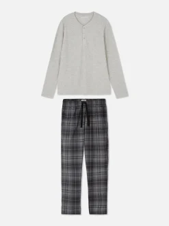 Pijama Largo Extrasuave