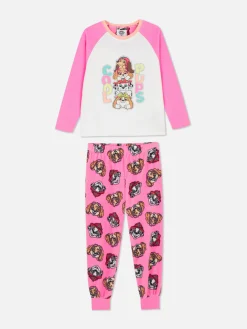 Pijama Largo Polar De PAW Patrol