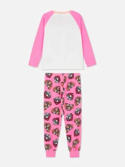 Pijama Largo Polar De PAW Patrol