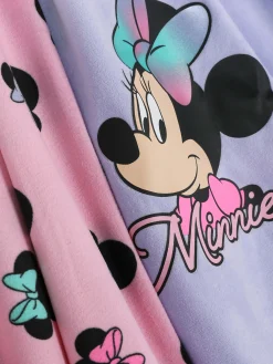 Pijama Largo Y Cómodo De Minnie Mouse De Disney