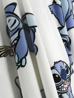 Pijama Polar De Manga Larga Con Personajes De Disney