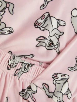 Pijama Polar De Manga Larga Con Personajes De Disney