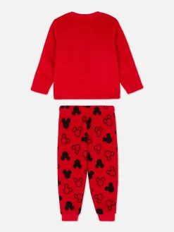 Pijama Polar De Mickey Mouse De Disney