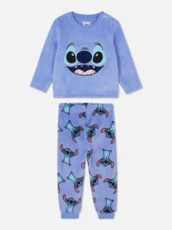 Pijama Suave De Stitch De Disney