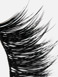 Pintalabios Mate Pestañas Postizas Profesionales De PS...