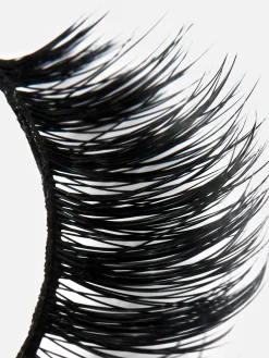 Pintalabios Mate Pestañas Postizas Profesionales De PS...