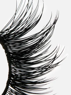 Pintalabios Mate Pestañas Postizas Profesionales De PS...