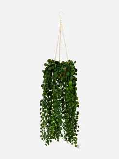 Planta Artificial Colgante