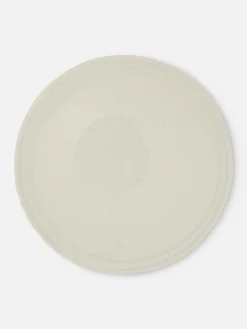 Plato Pequeño Moteado