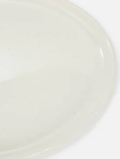 Plato Pequeño Moteado