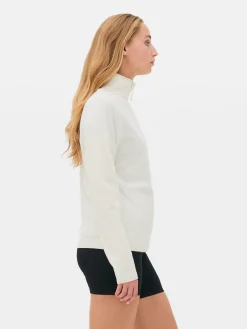 Polar Con Media Cremallera