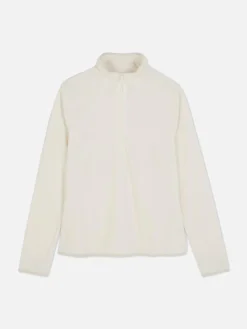 Polar Con Media Cremallera