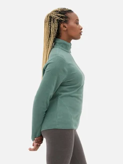 Polar Con Media Cremallera