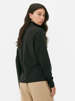 Polar Con Media Cremallera