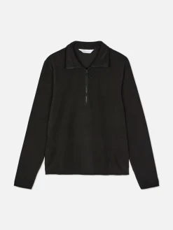 Polar Con Media Cremallera