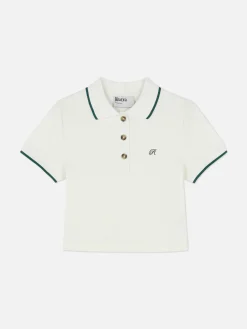 Polo Corto De Rita Ora