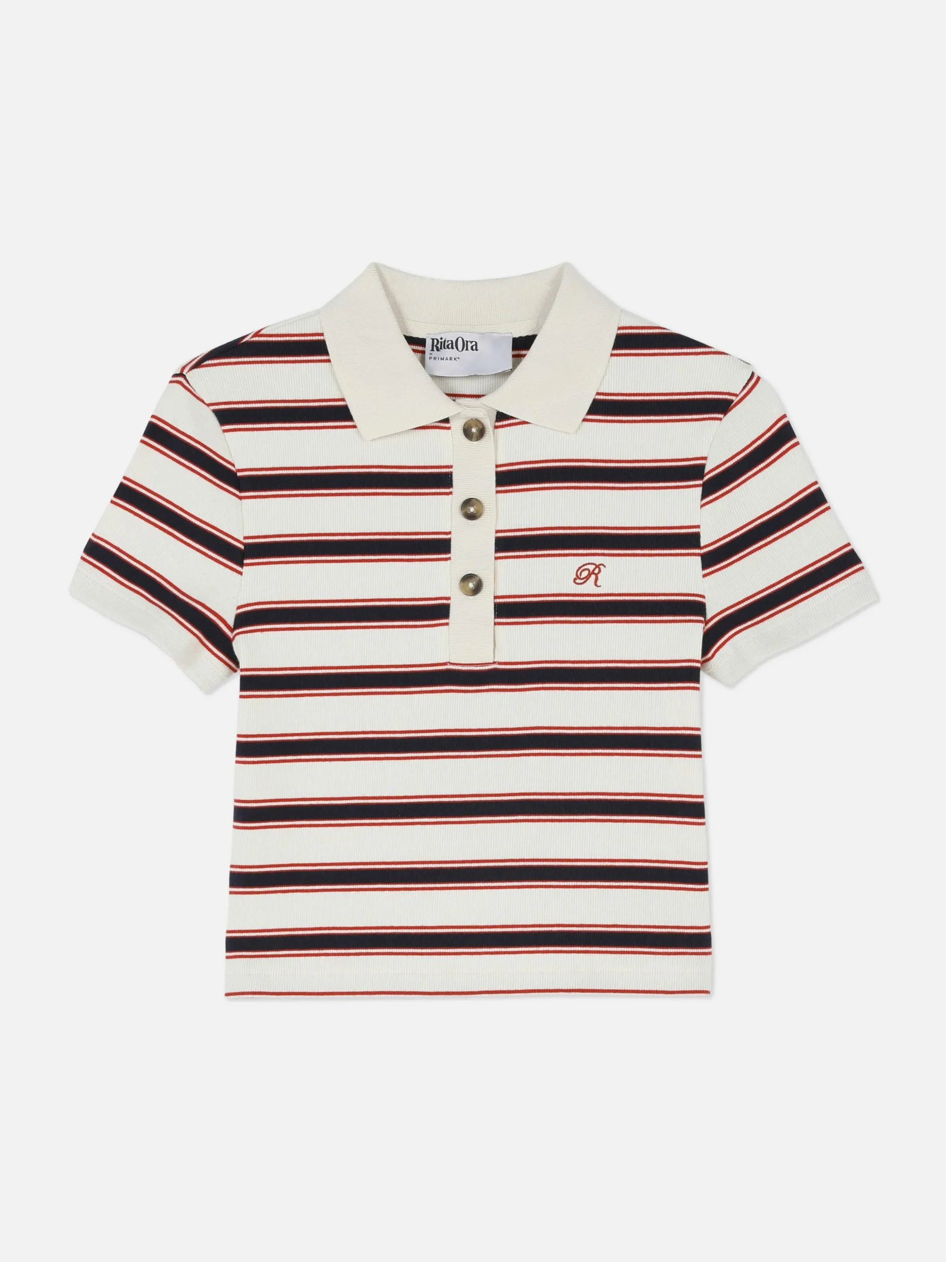 Polo Corto De Rita Ora