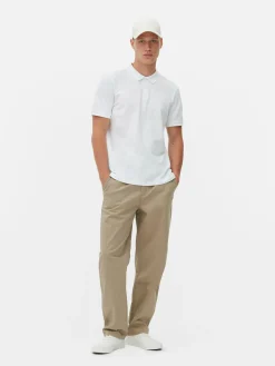 Polo De Piqué Clásico