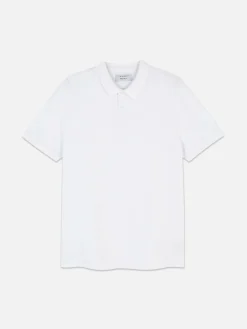 Polo De Piqué Clásico