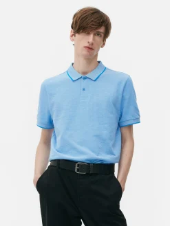 Polo De Punto Ojo De Perdiz