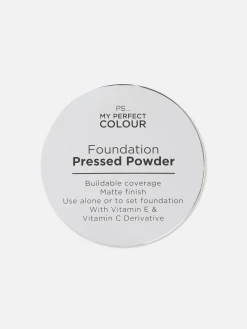 Polvos Compactos De Base De PS… My Perfect Colour