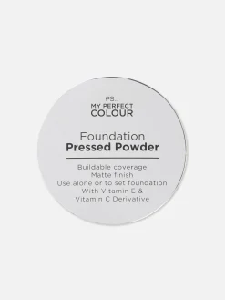 Polvos Compactos De Base De PS… My Perfect Colour