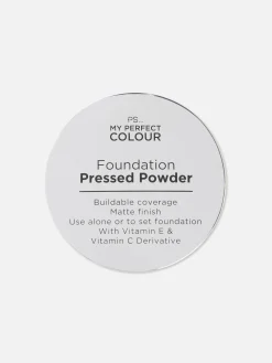 Polvos Compactos De Base De PS… My Perfect Colour