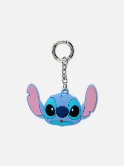 Portaetiquetas Colgante De Stitch De Disney