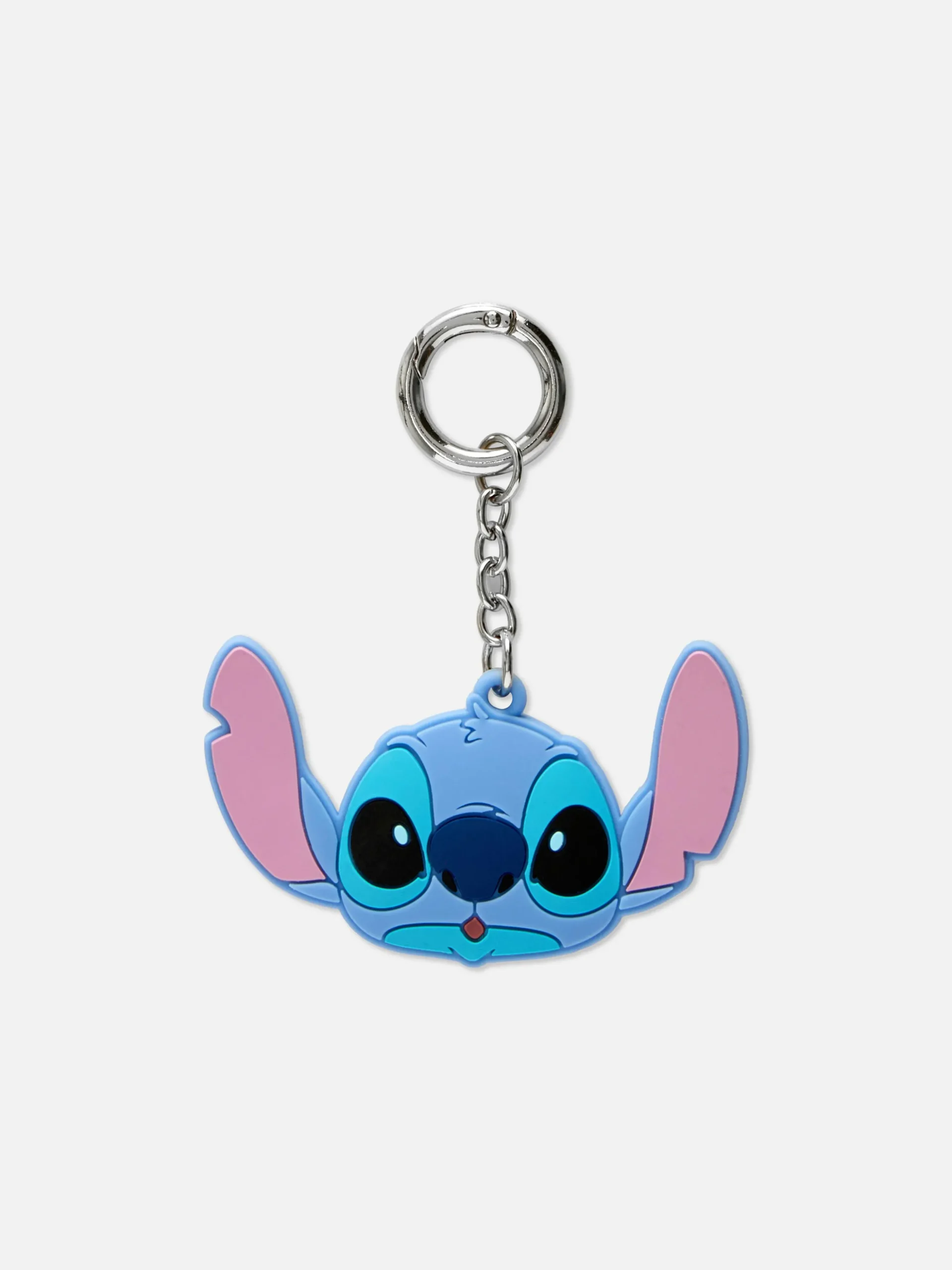Portaetiquetas Colgante De Stitch De Disney